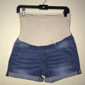 Maternity Shorts